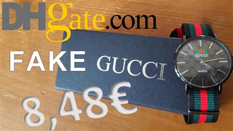 fake vs real gucci watch|how to spot a gucci watch.